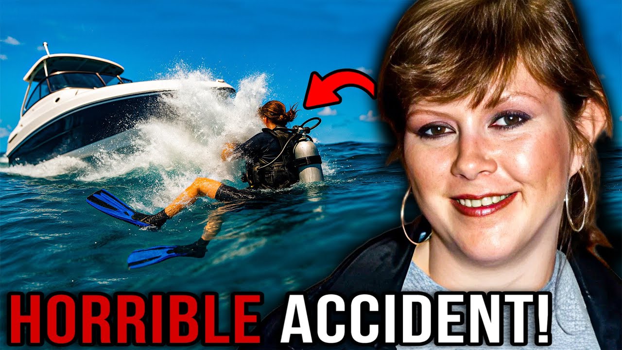 The TERRIFYING Last Dive of Singer Kirsty MacColl