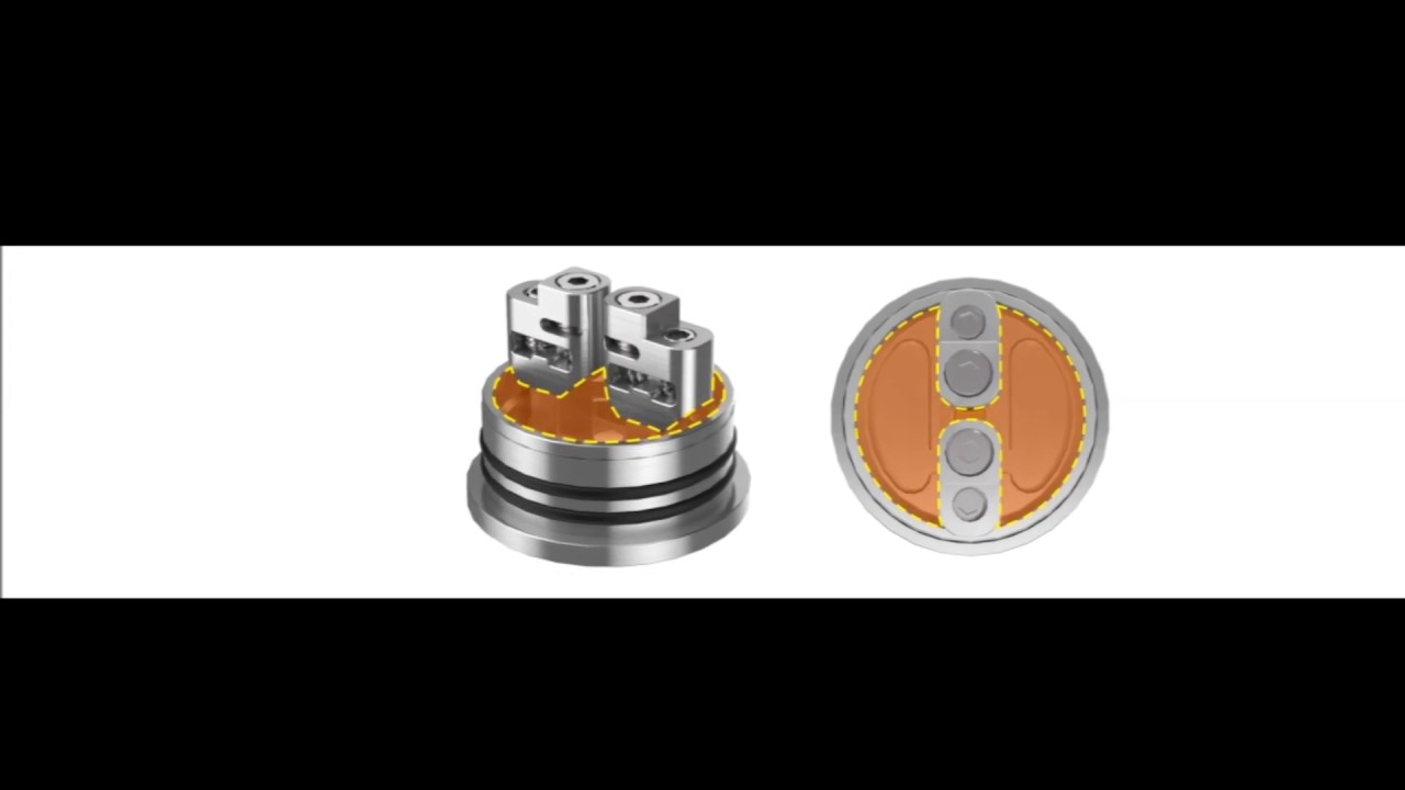 Geekvape Peerless RDA Atomizer Special Edition