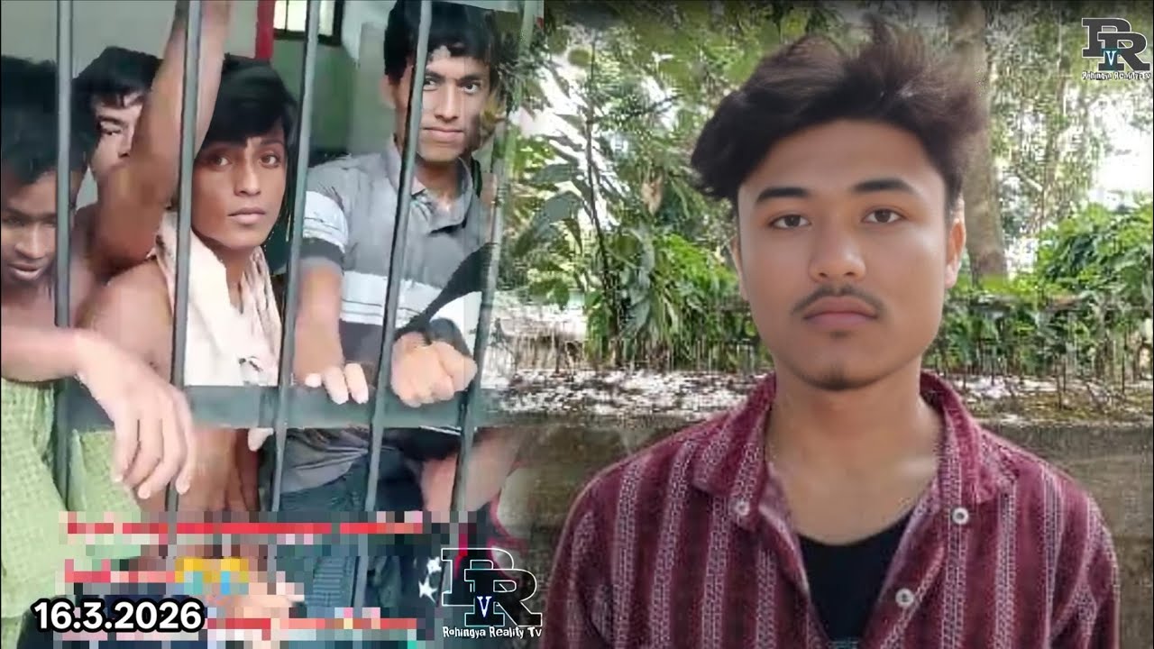 Rohingya Boy Missing Since October 2025 — Parents Still Searching for Their Son | 16 March, 2026