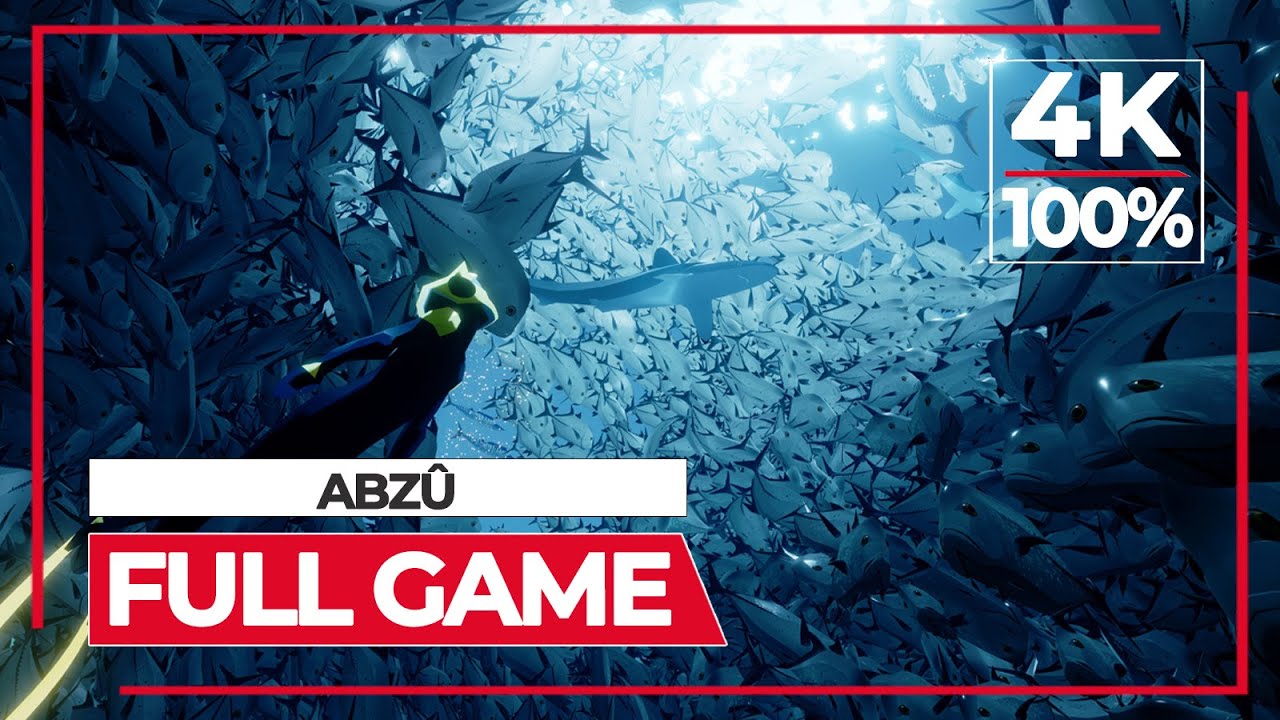 [FULL GAME] ABZ&Ucirc; 100% | Full Game Walkthrough | PC ULTRA | 4K