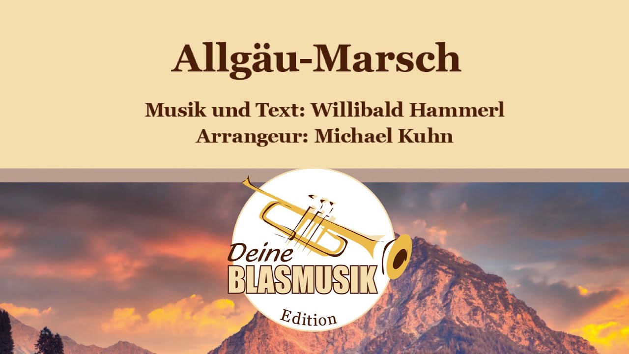 Allgäu Marsch