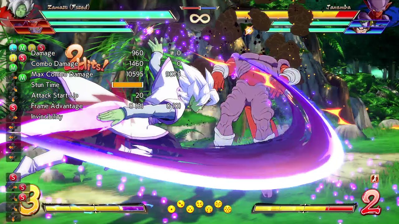 Zamasu can kill with just a ki blast