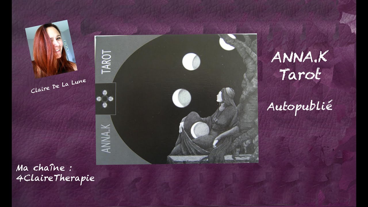 Anna.K Tarot (Review, Video)