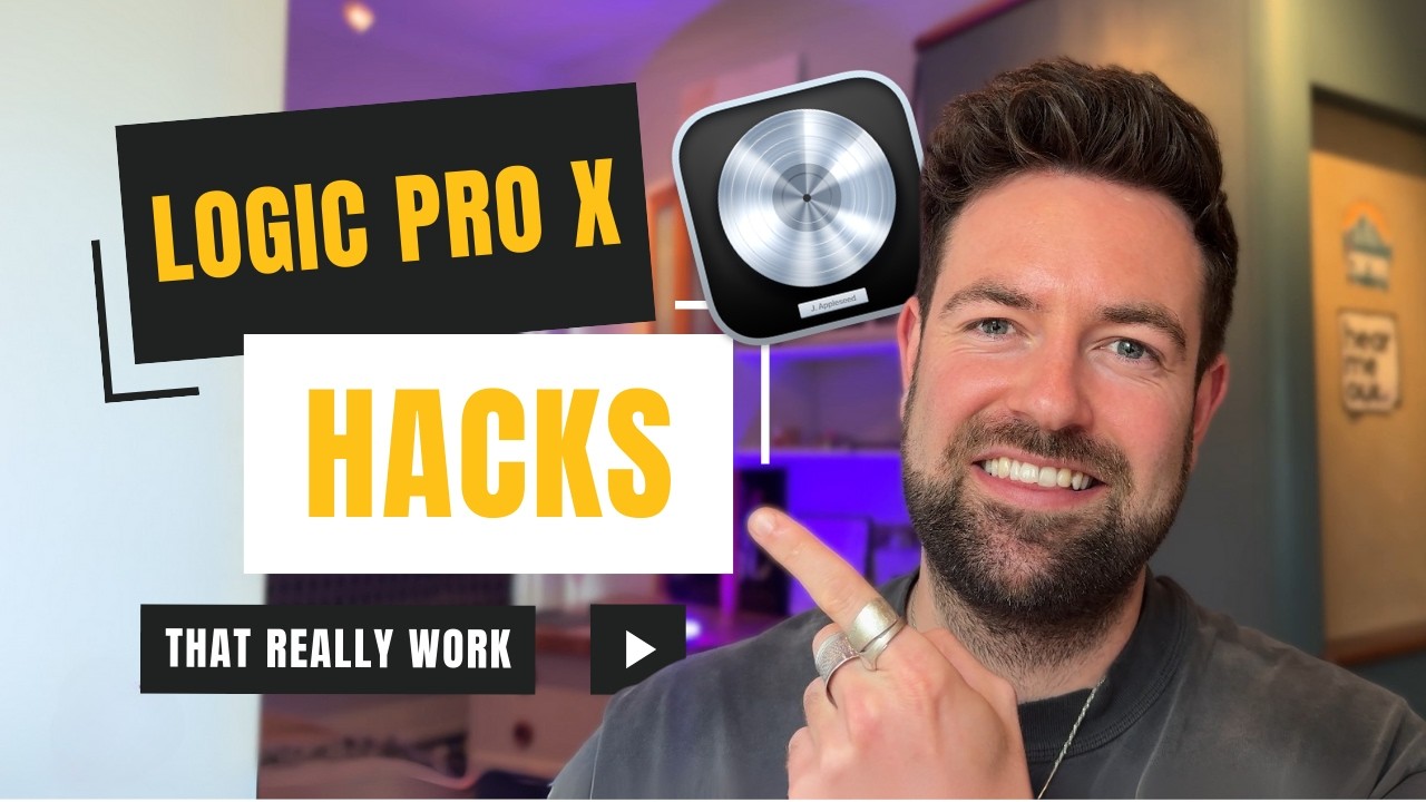 Productivity Hacks for Logic Pro (Presets & Templates)
