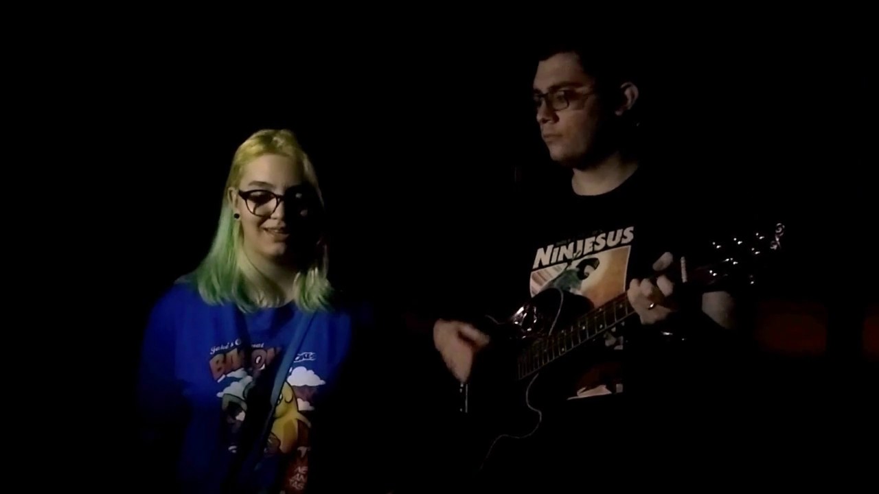 Pink Floyd - Breathe (cover)