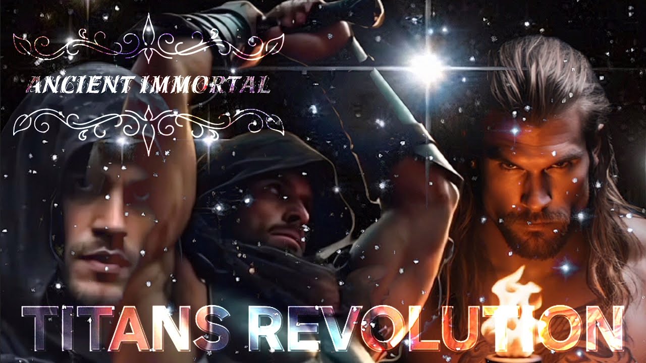 Ancient Immortal - Titans Revolution