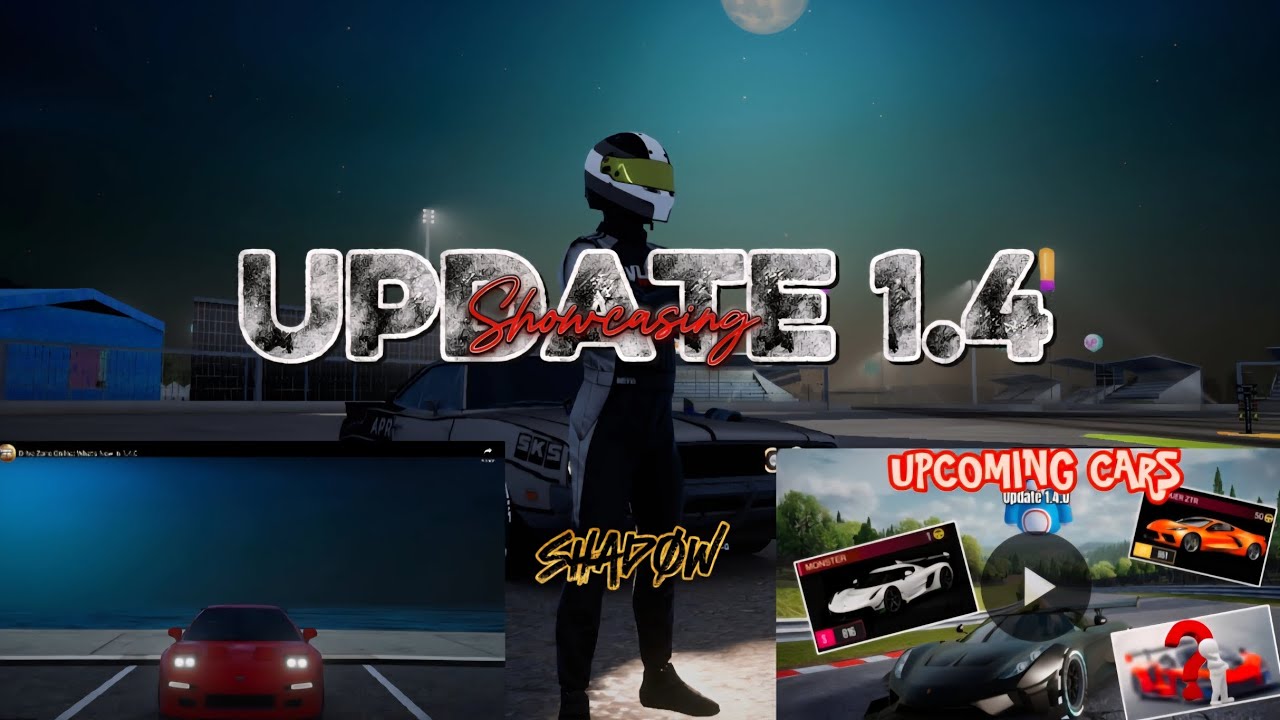 Update 1.4.0 Showcasing (ft. UG Luke)