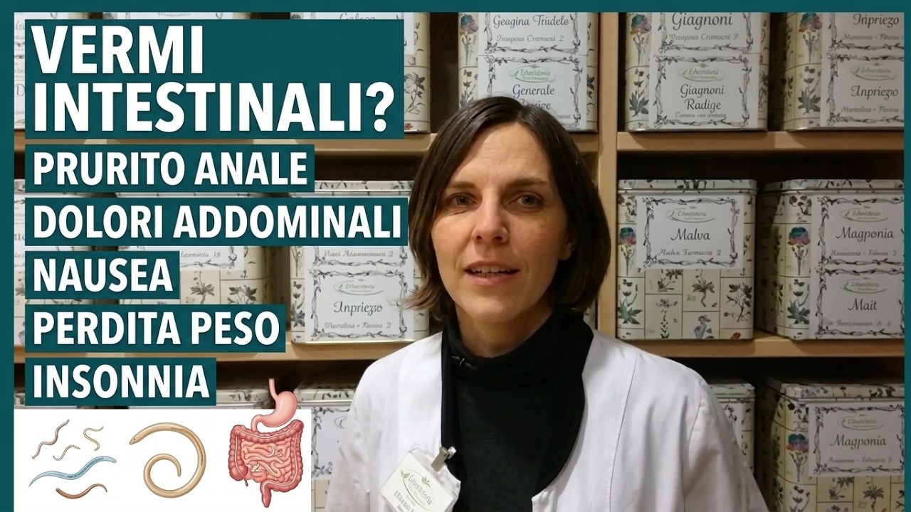 Vermi Intestinali