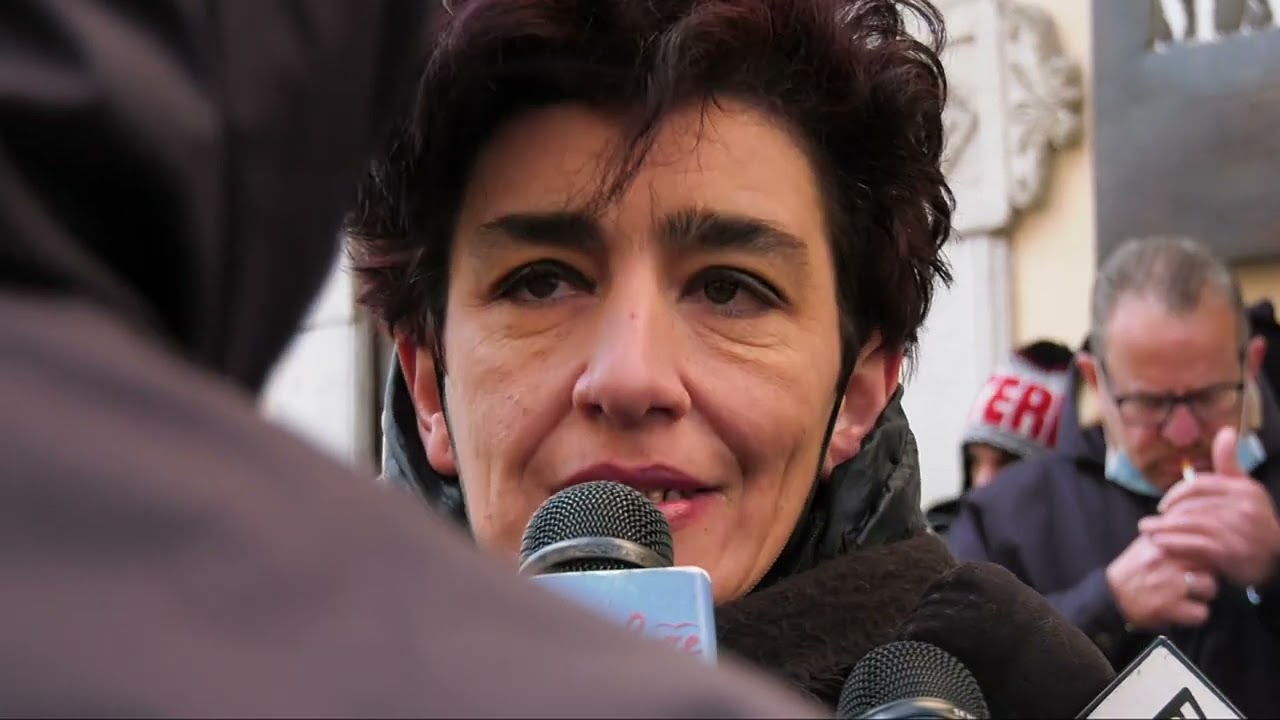 Testimone oculare del delitto Paola Campione, collega della giovane uccisa, il suo racconto..