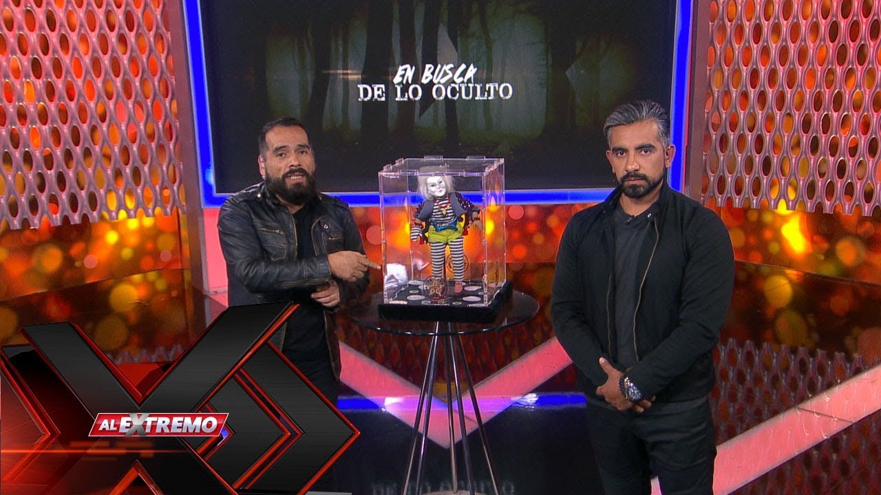 &iexcl;Energ&iacute;as negativas se refugian en un mu&ntilde;eco elfo! | Al Extremo