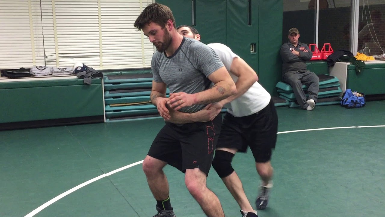 Mat Return 1 - Long Arm Short Arm