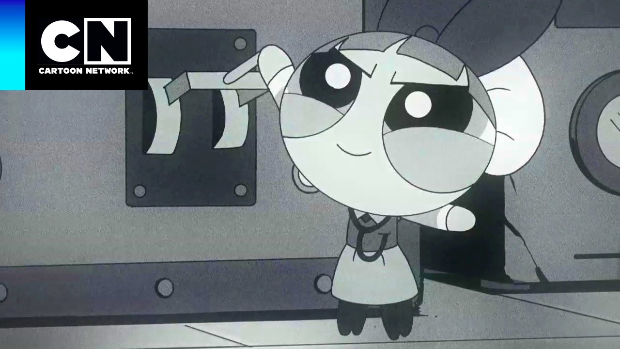 Florzinhastein | As Meninas Superpoderosas | Halloween Sinistro, só que não | Cartoon Network