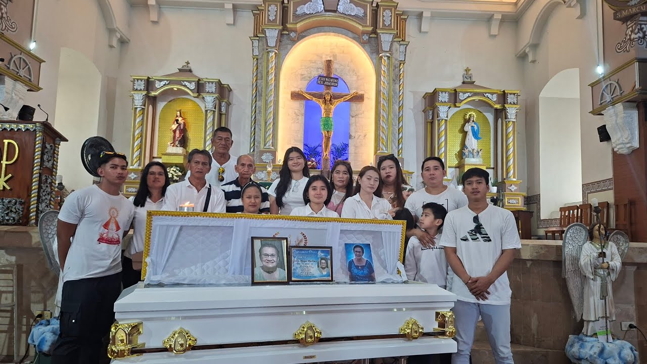 Julita Magat Martinez Interment