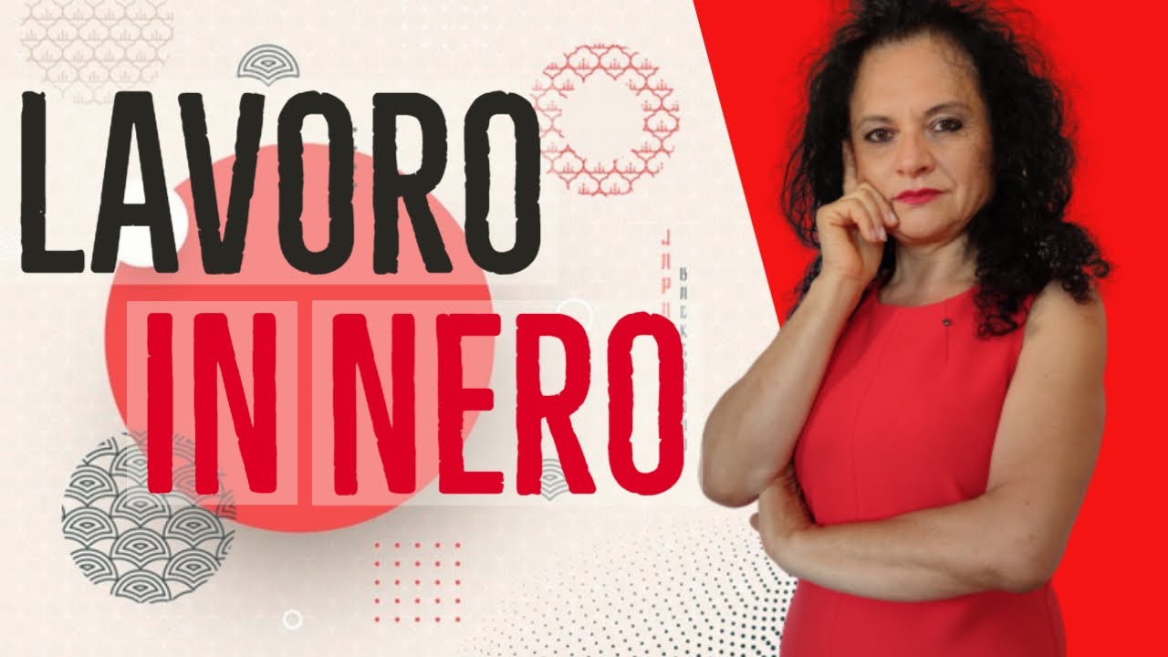 LAVORO IN NERO: CONSEGUENZE PER IL LAVORATORE E IL TITOLARE