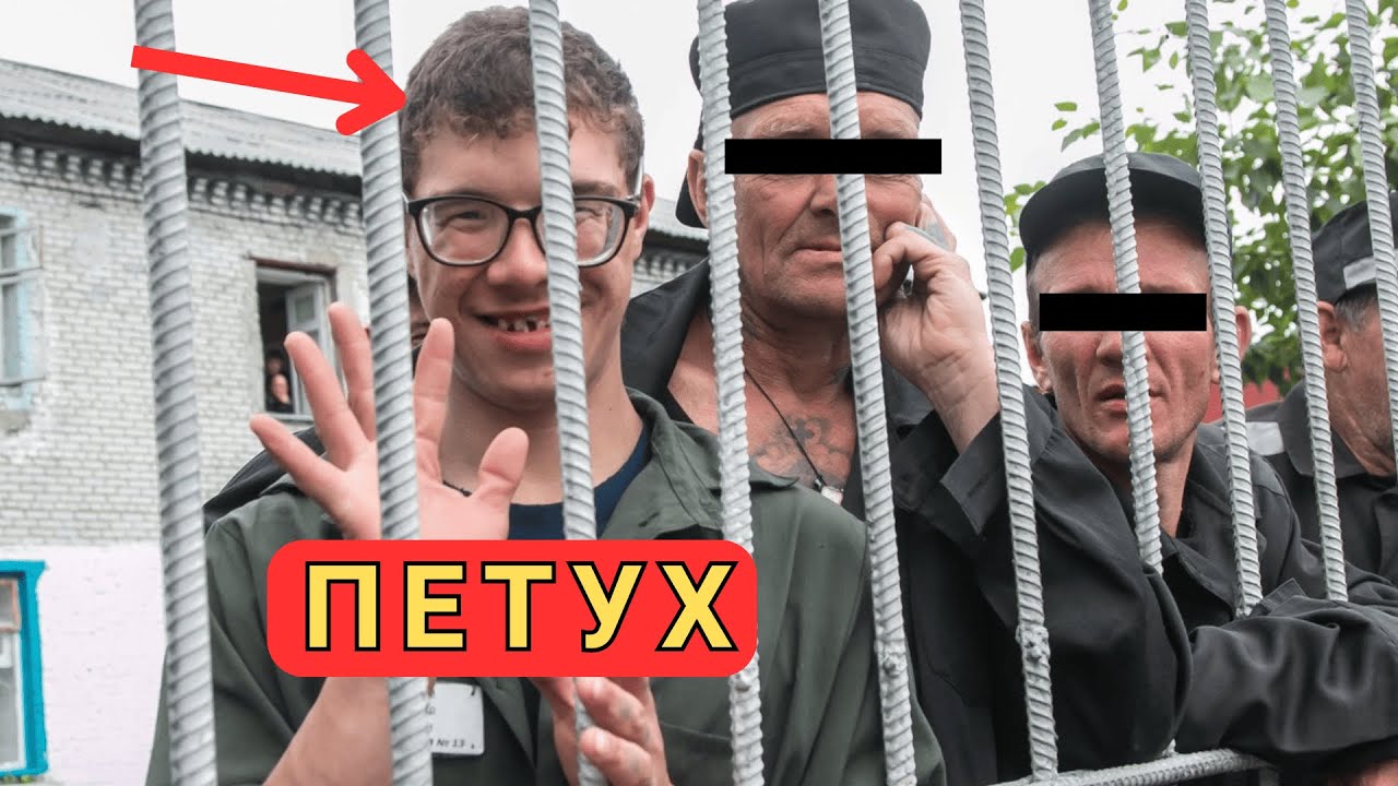 Как студент стал «ПЕТУХОМ» за одну ночь в СИЗО