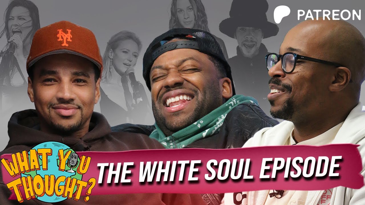What You Thought | 90s & 2000s White Classics + Greatest Year in Hip-Hop Debate