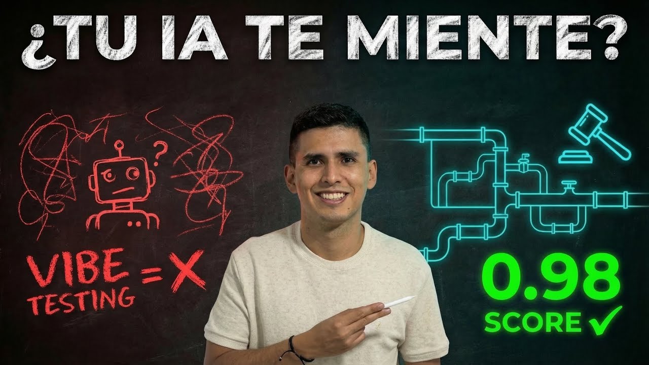 Agentes IA en producción: por qué fallan y cómo evitarlo