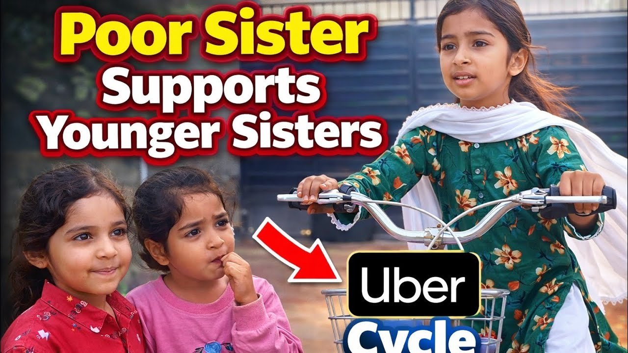 Poor Sister Story for Kids | Hard Work & Kindness ❤️ | MM Kids