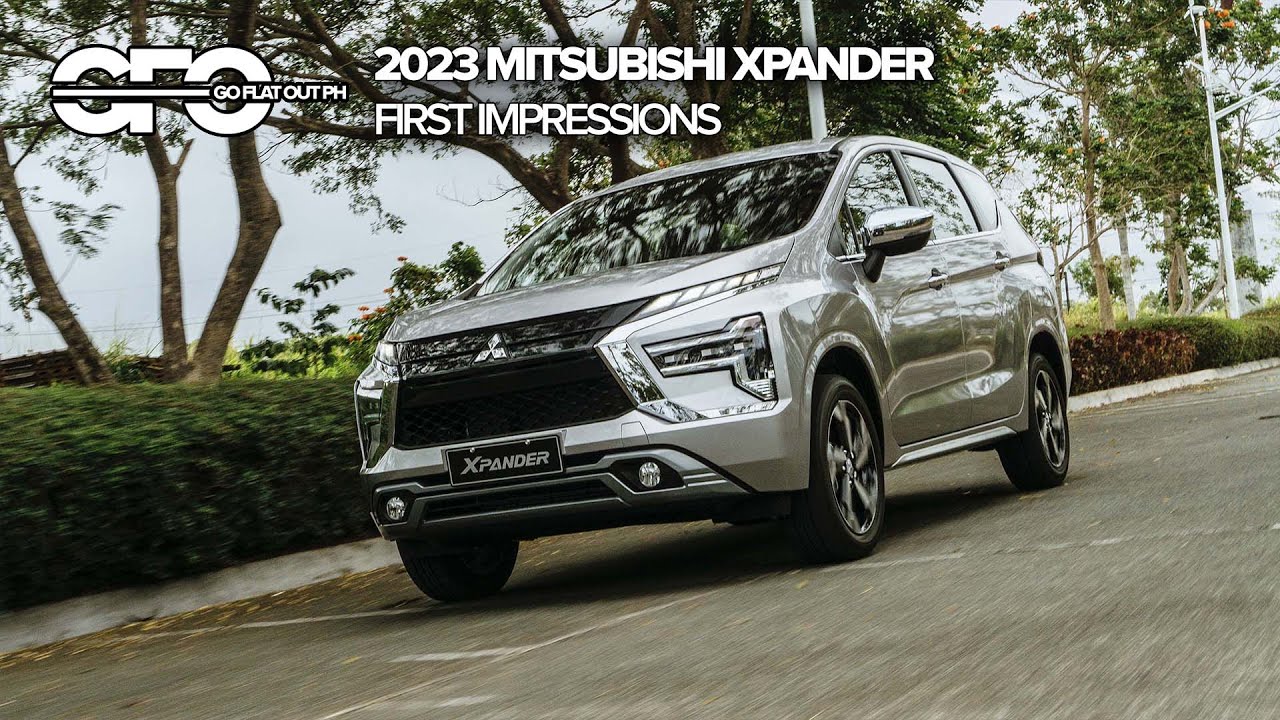 2023 Mitsubishi Xpander First Philippine Look: The Best Affordable MPV? (Feat. C! Magazine)