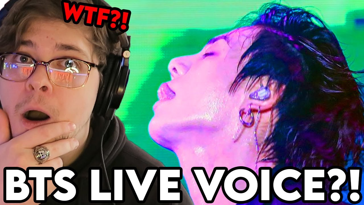 NON KPOP FAN REACTS: BTS out of context after this (BTS funny live moments reaction)