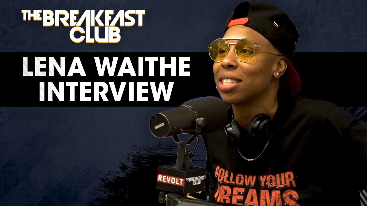 Lena Waithe Talks Black Girls Rock, Humility, Liberation, New Projects + More