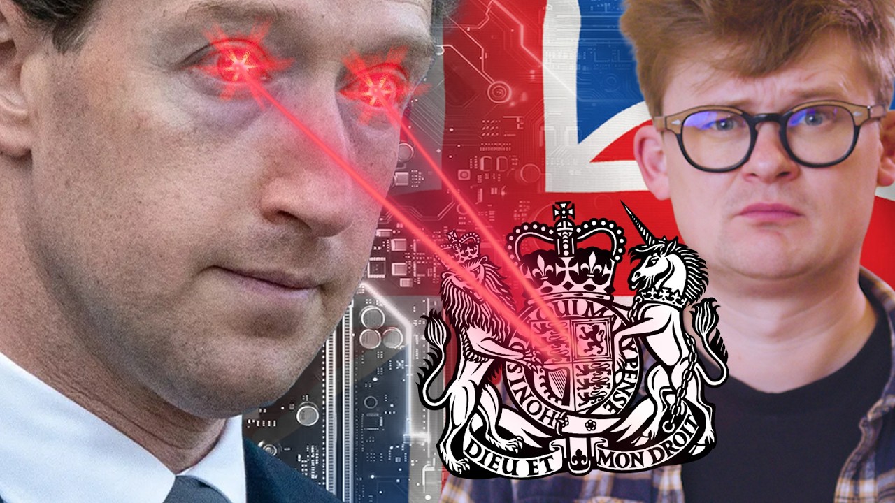 Meta's War With The UK Government