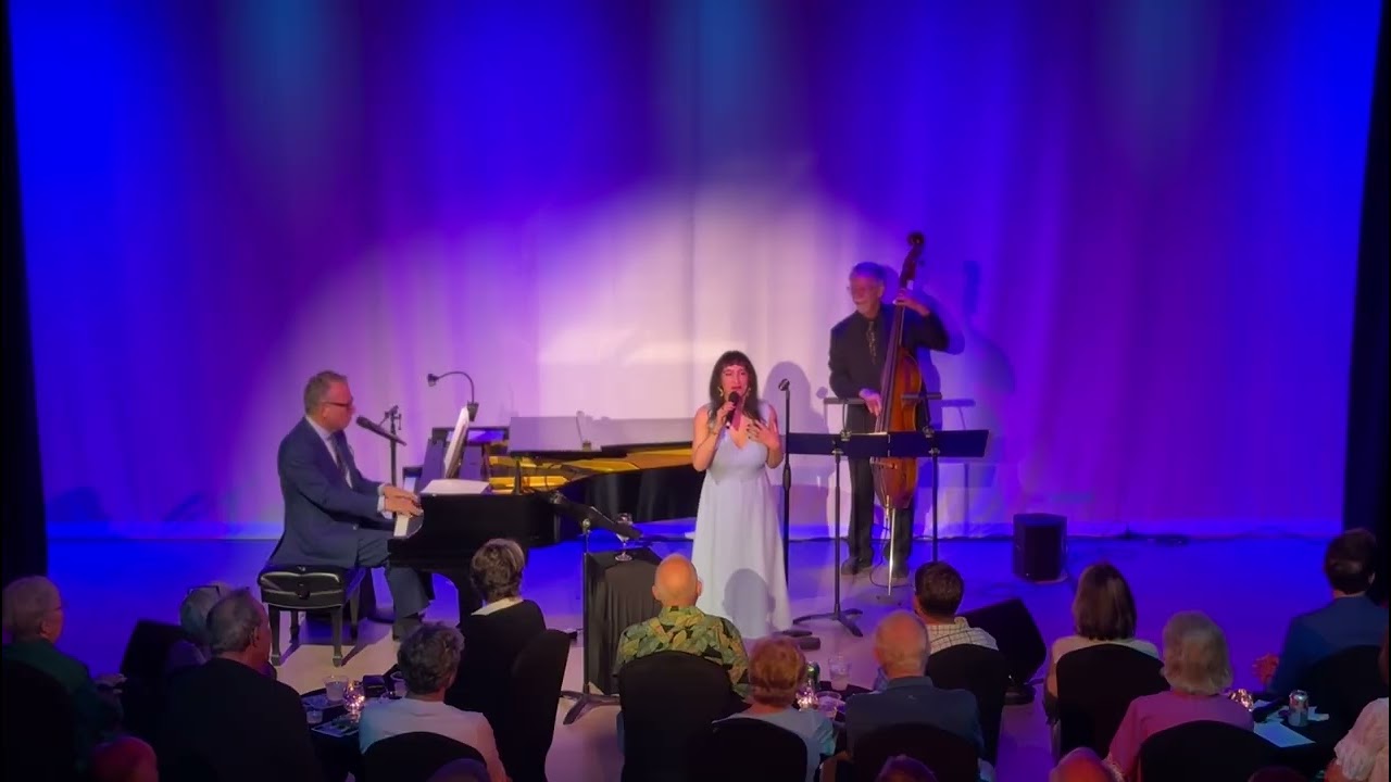 Billy and Gabrielle live at the Studios of Key West 2/16/26