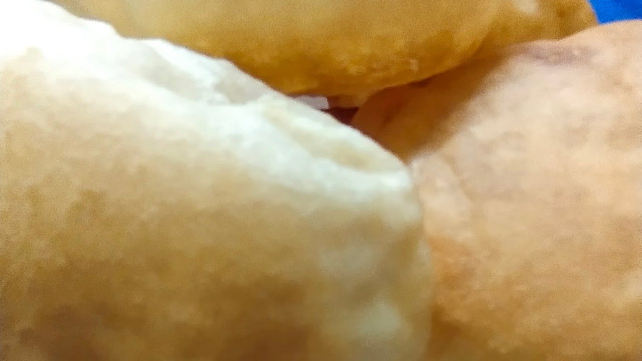 সুস্বাদু কাঁঠালের লুচি।। Jackfruit Puri_