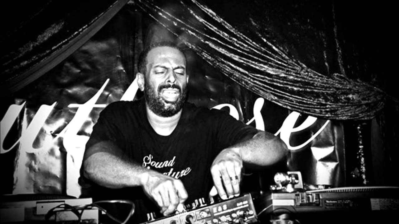 Theo Parrish - Moonlite