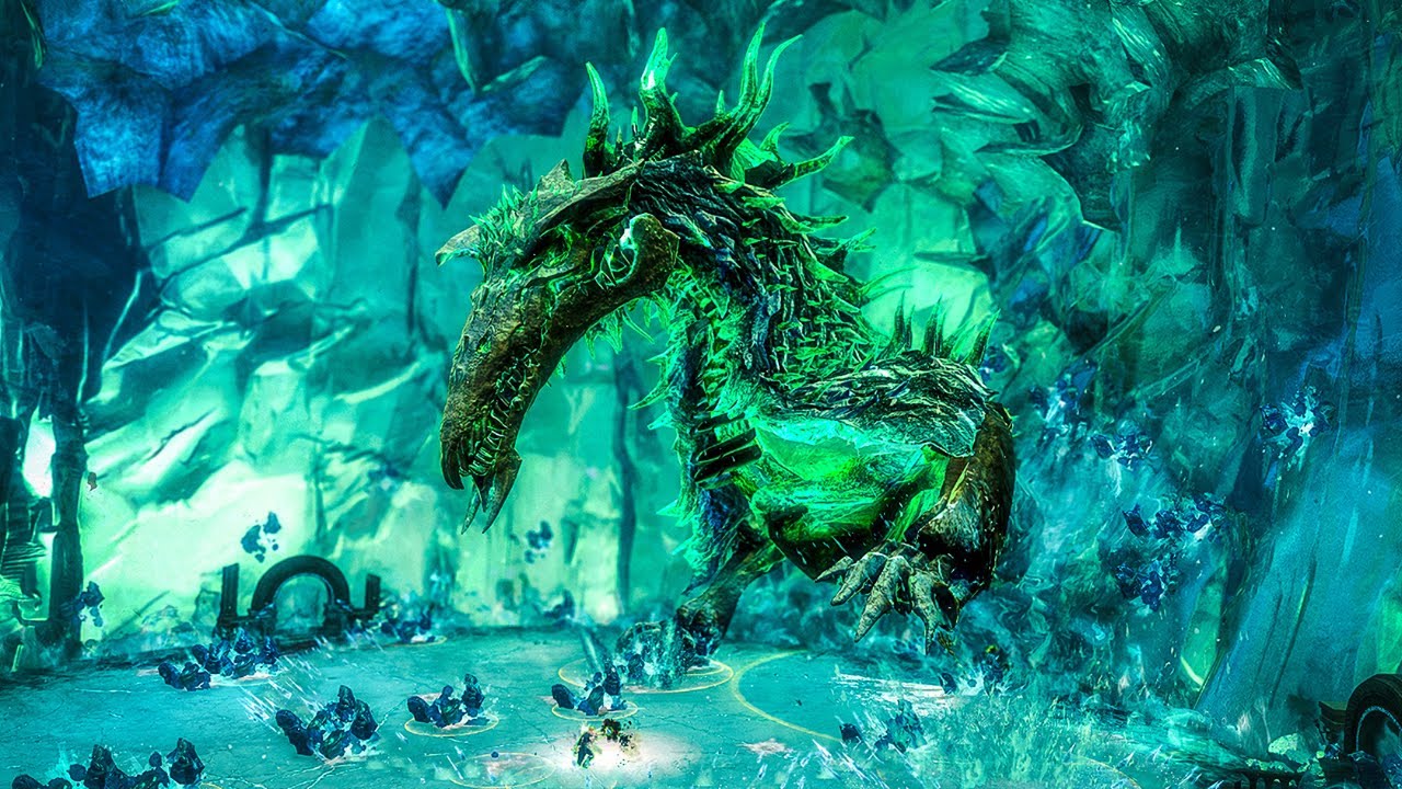 Guild Wars 2 Necromancer | Drakkar | 4K60 UHD | HDR & MAX Graphics ReShade | RTX 3090
