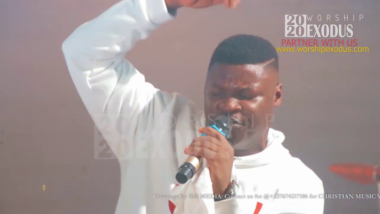 WORSHIP EXODUS 2020 FT. ROCHIE OSVALIN