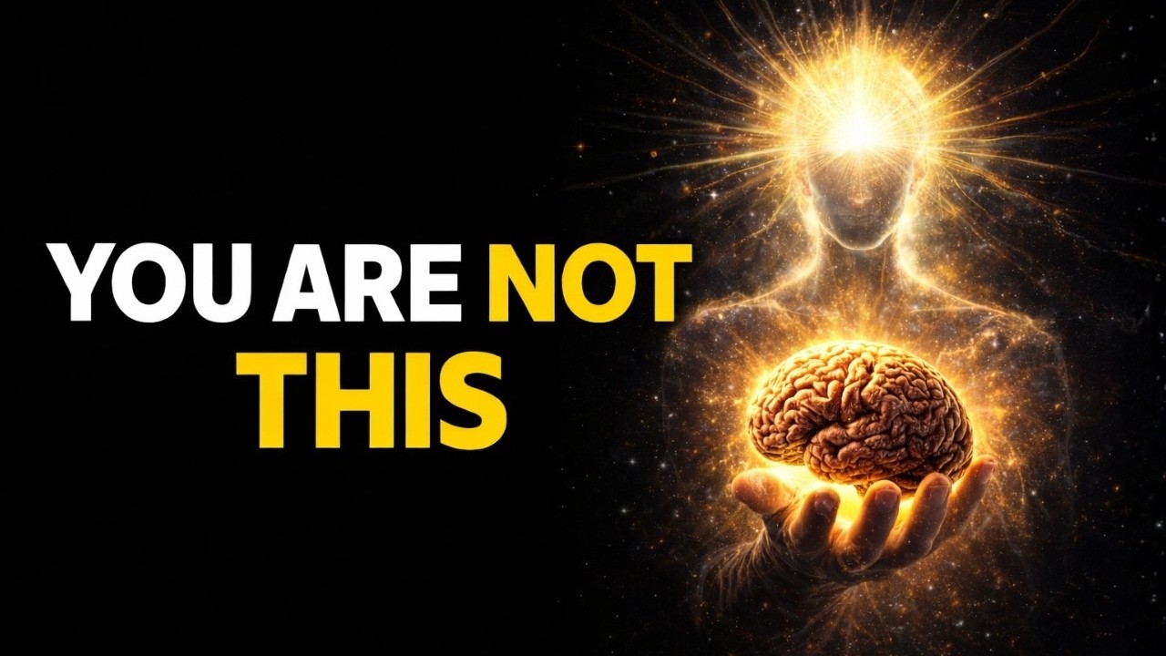 Your Brain Is Not Thinking (So What Is?)