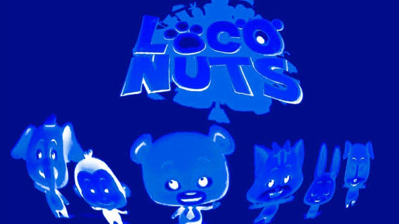 Loco Nuts Intro Logo effects (Sponsored by Preview 2 Effects) Iconic Effects