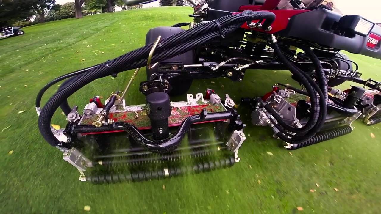 Toro Reelmaster® 3555/3575