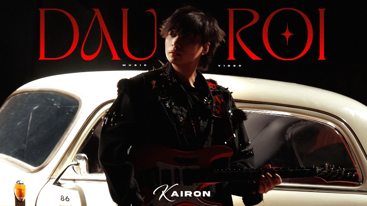 DAUROI | KAIRON | Official Music Video