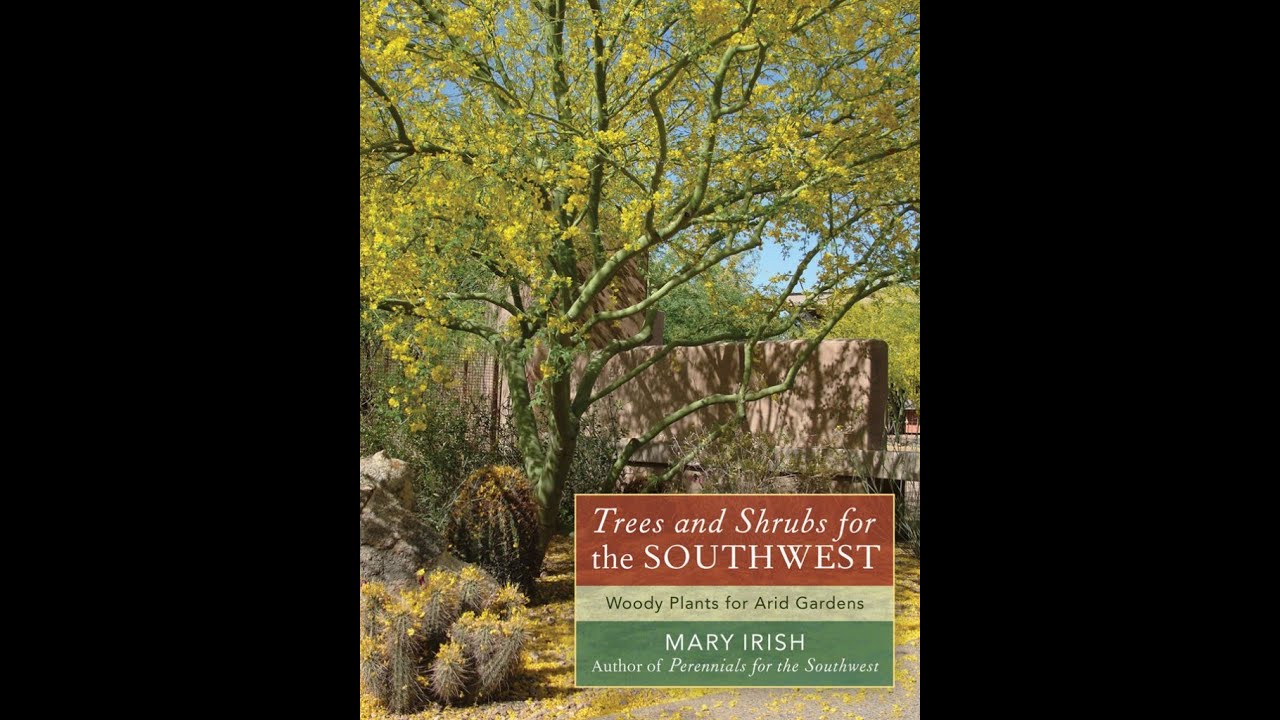 Tough Trees for Drought |Mary Irish |Central Texas Gardener