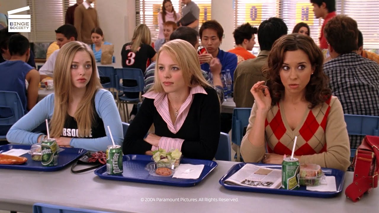 Lolita Malgré Moi : Les Plastiques (CLIP HD)