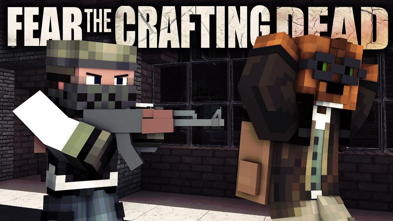 Fear The Crafting Dead - 
