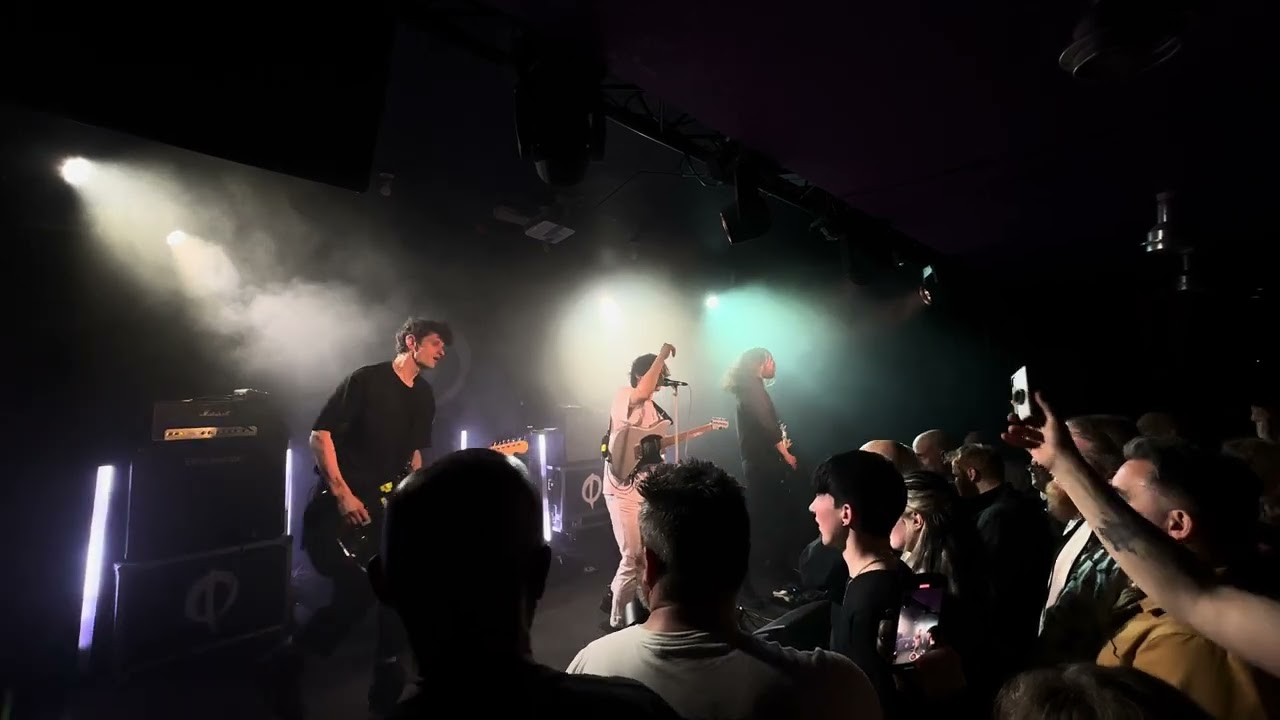 October Drift - Lost Without You (Live Café Indie 27/04/2024)