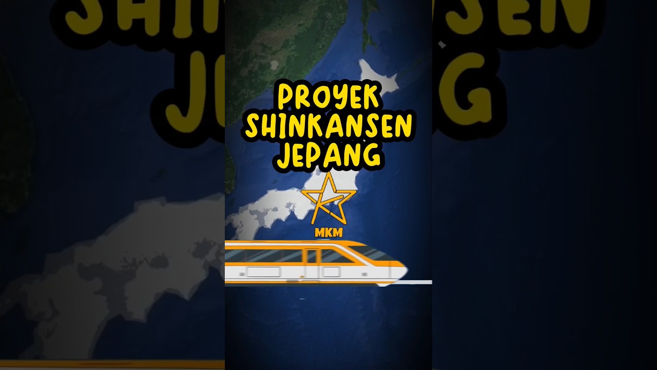 Proyek Shinkansen Jepang