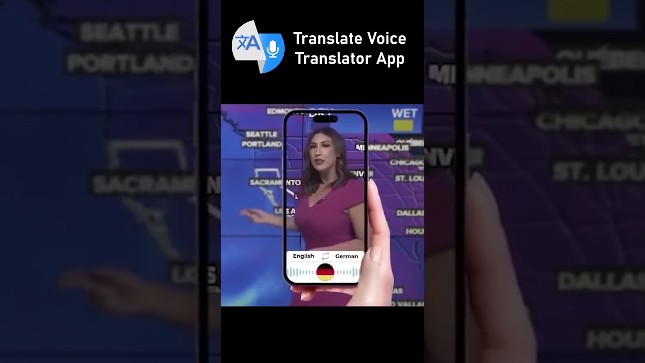 All Langauge Voice Translator App || Promo Translate Voice Ver 9 P
