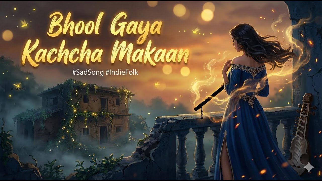 Bhool Gaya Kachcha Makaan #SadSong #IndieFolk