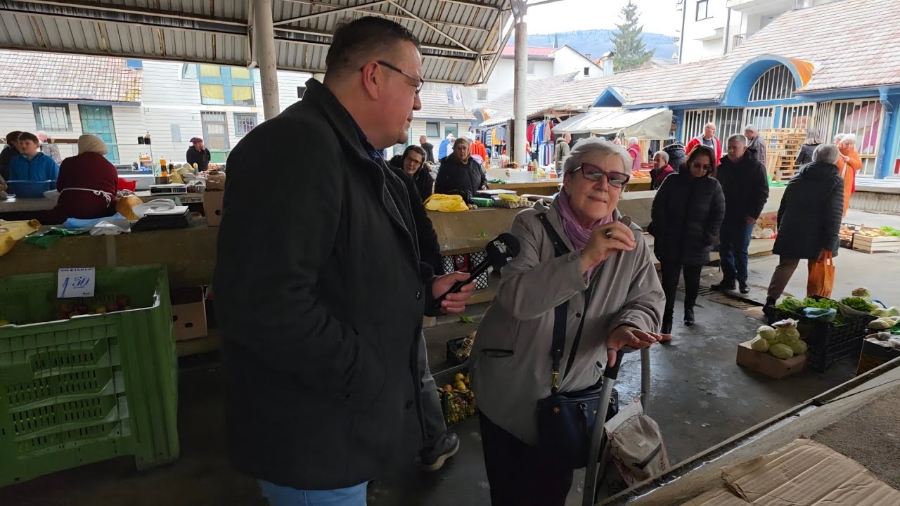 Udala sam se za komšiju – bez ijednog dana zabavljanja! Ludnica na pijaci u Travniku