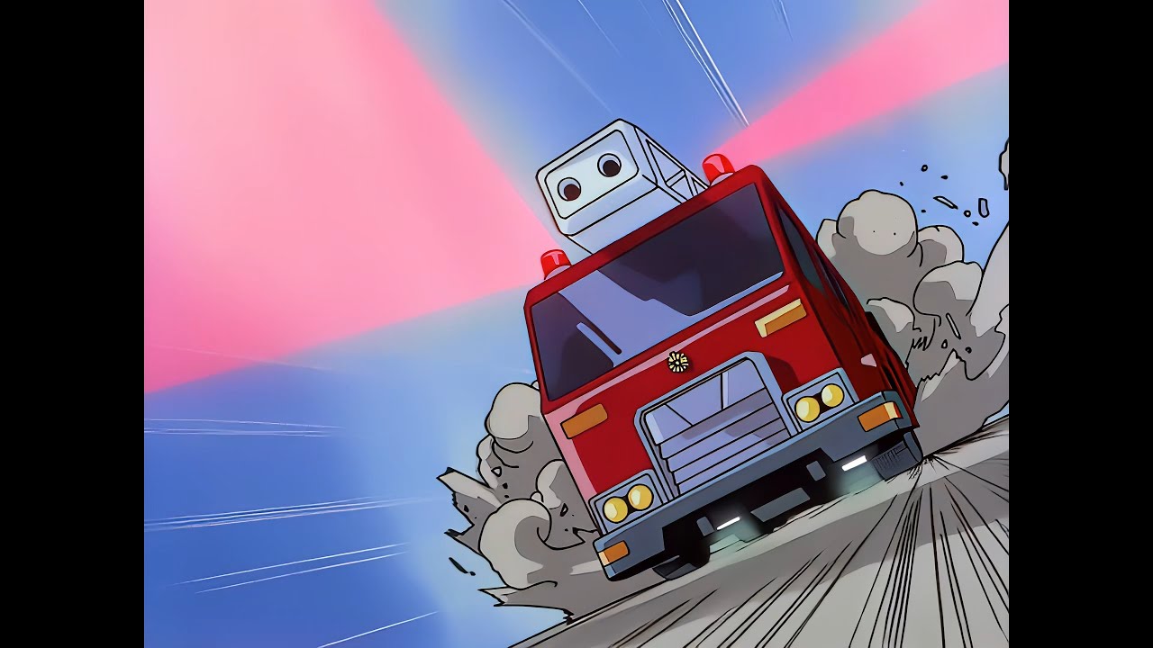 Duke Fire [4K Blu-Ray 60F]