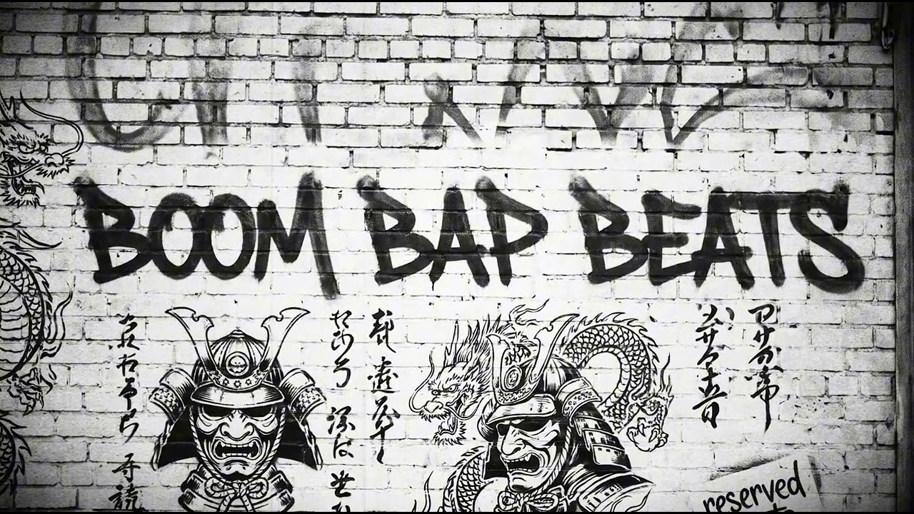 90s Boom Bap Beats | Golden Era Hip Hop 14