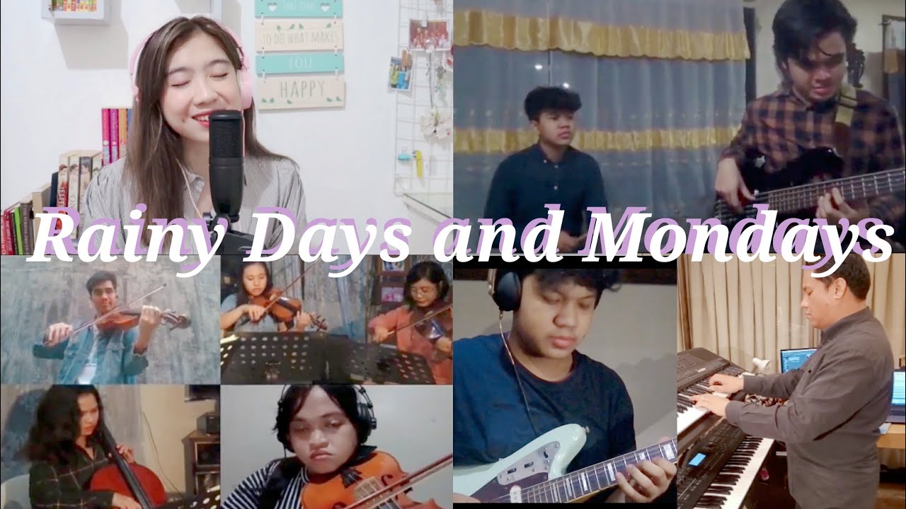 Rainy Days and Mondays (COVER) - ALEXIS ESQUIVEL & MECOSONO CHAMBER ORCHESTRA