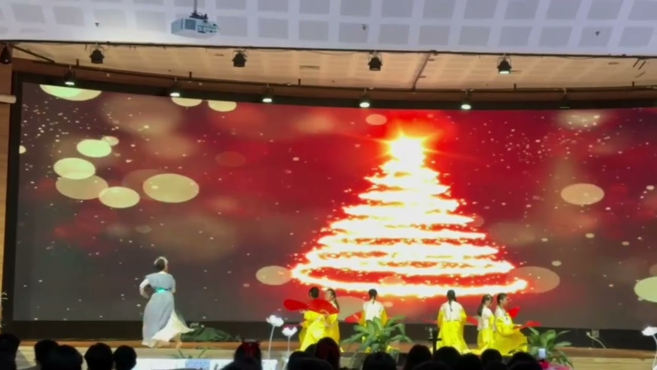Christmas Opening Dance   #SeniTariKelas9_SMPK_PENABUR_KotaWisata,Jumat 13 Desember 2024