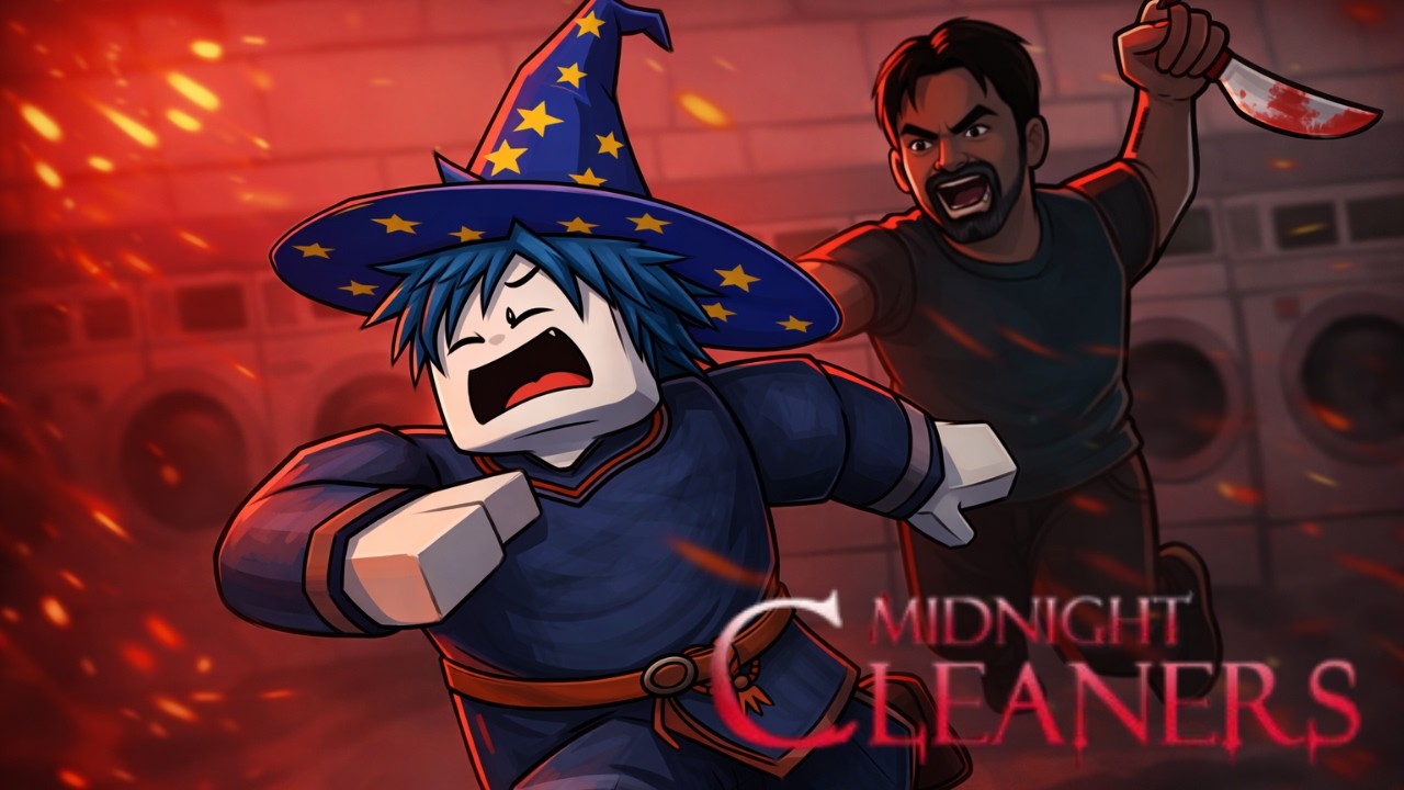 Playing Midnight Cleaners