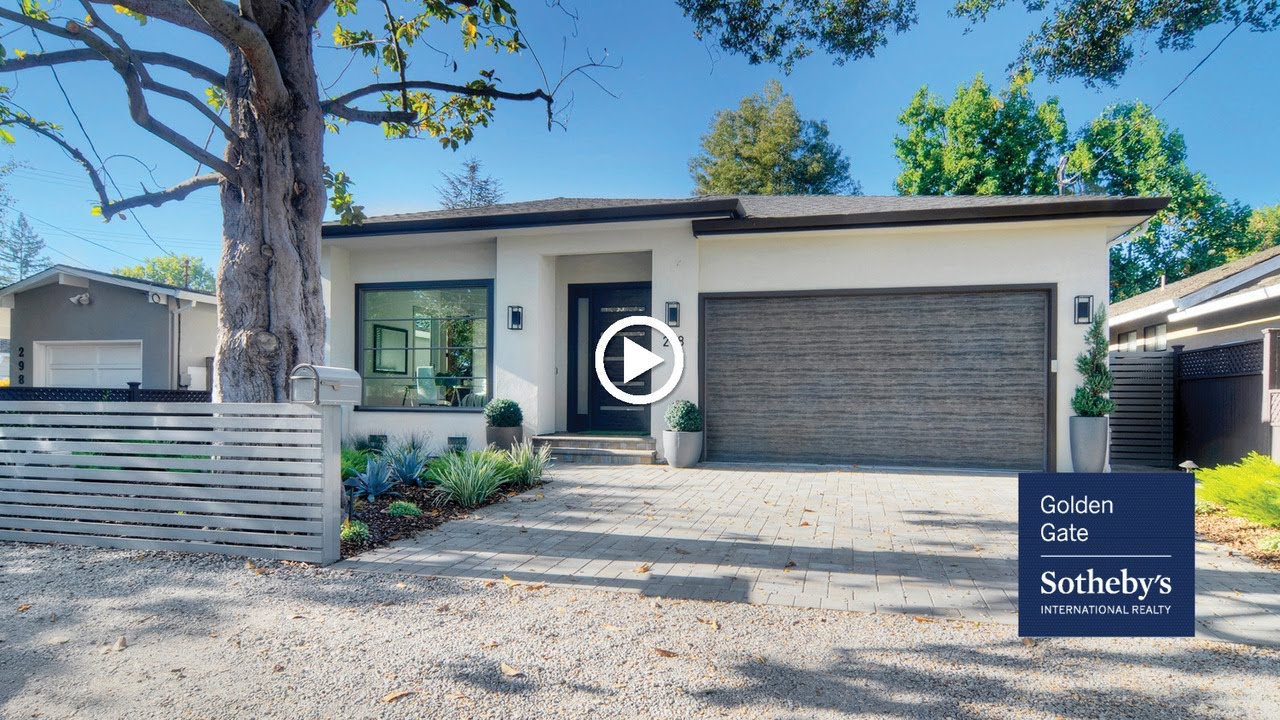 278 Beresford Ave Redwood City CA | Redwood City Homes for Sale