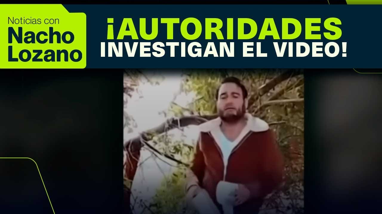 &ldquo;El Botox&rdquo; difundi&oacute; video dirigido a Claudia Sheinbaum por conflicto limonero | Nacho Lozano